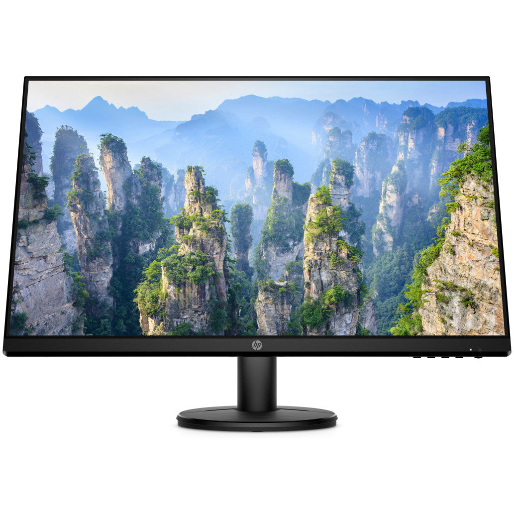 Monitor HP 68,6 cm (27,0") V27i 1920x1080 IPS 5ms VGA HDMI 2xUSB3.2 3H