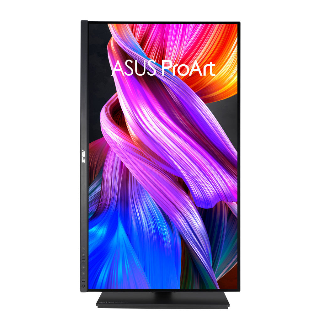 Monitor Asus 80 cm (31,5") PA328QV 2560x1440 grafično oblikovanje 75Hz IPS 5ms 2xHDMI DisplayPort 4xUSB3.2 Pivot Zvočniki  sRGB100% AdaptiveSync HDR10 ProArt