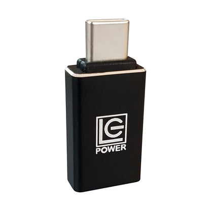 Ohišje za SSD disk M.2 => USB-C PCIe NVMe LC Power (LC-M2-C-NVME)