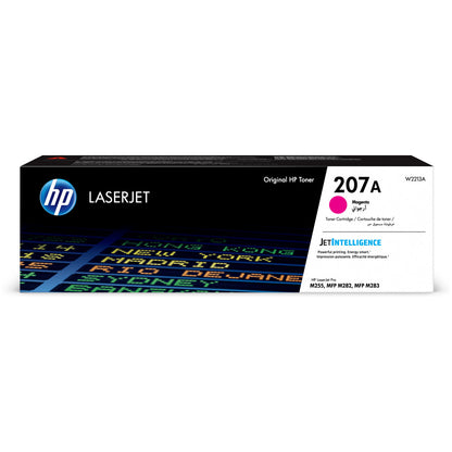 TONER HP 207A MAGENTA ZA M255/M282/M283 ZA 1250 STRANI (W2213A)
