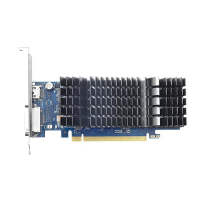 Grafična kartica nVidia GT1030 Asus GT1030-2G-BRK - 2GB DDR5 - low profile silent (90YV0AT0-M0NA00)