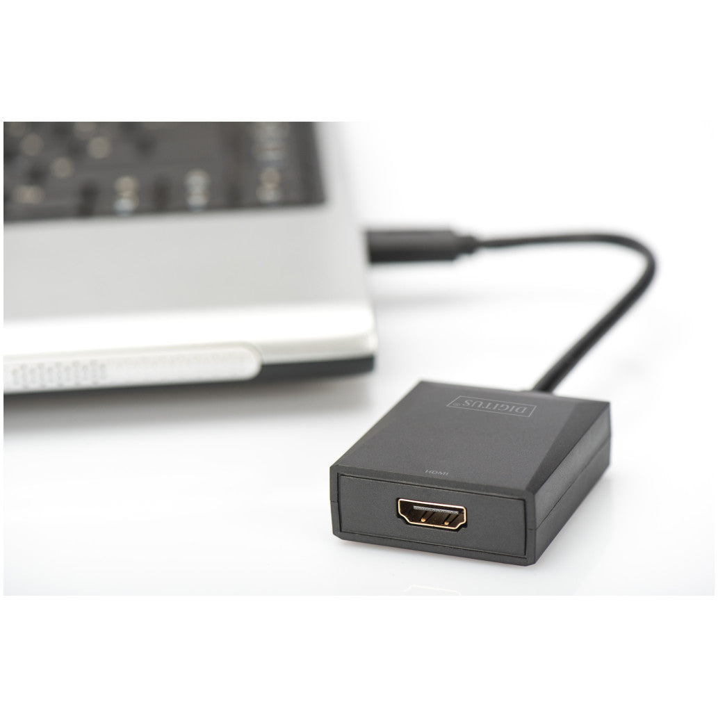 Adapter USB 3.0 => HDMI 1080p Digitus