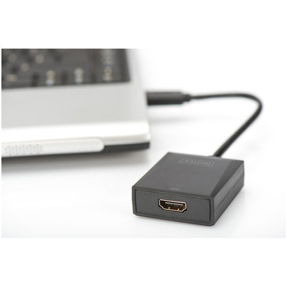 Adapter USB 3.0 => HDMI 1080p Digitus