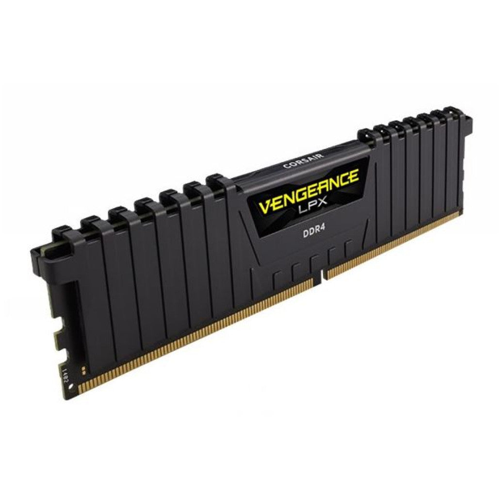 DDR4 32GB 3200MHz CL16 KIT (2x16GB) Corsair Vengeance LPX XMP2.0 1,35V Gaming črna (CMK32GX4M2E3200C16)