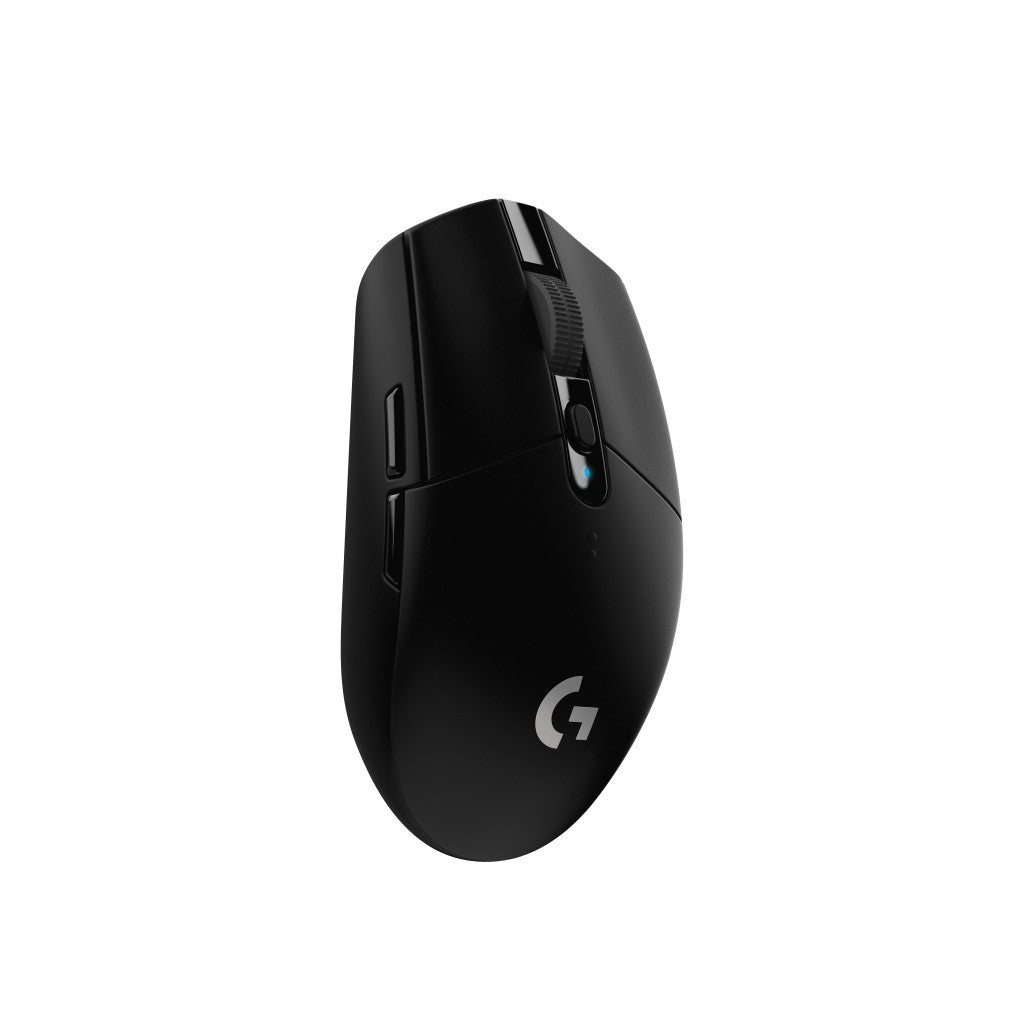 Gaming miška brezžična Logitech G305 LightSpeed, črna (910-005282)