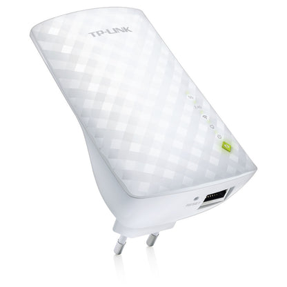 Razširitev brezžičnega omrežja TP-Link WiFi5 802.11ac AC750 433Mbit/s 1xRJ45 (RE200)