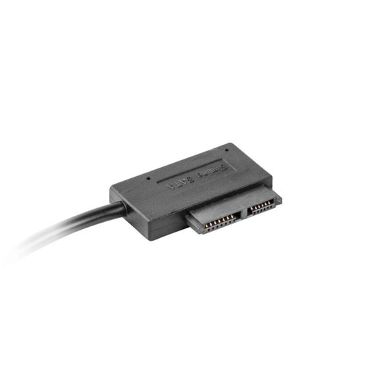 Adapter USB - Slim SATA Cablexpert (SATA 13pin)