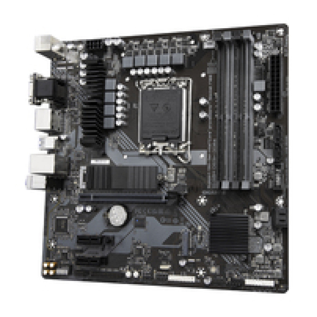Osnovna plošča 1700 Gigabyte B760M DS3H microATX DDR4 2,5Gb LAN 2xM.2 HDMI VGA 2xDP
