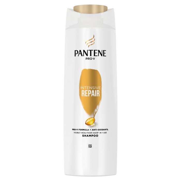 PANTENE Pro-V Intensive Repair, šampon, za poškodovane lase, 400 ml