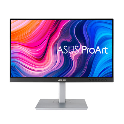 Monitor Asus 60,5 cm (23,8") PA247CV 1920x1080 75Hz IPS 5ms HDMI 2xDisplayPort USB-C 65W 4xUSB3.1 Pivot Zvočniki  sRGB100% ProArt