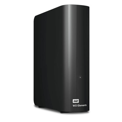 Prenosni disk 8,9cm (3,5") 12TB USB 3.0 WD Elements Desktop (WDBWLG0120HBK)