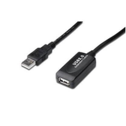 Kabel USB ojačevalnik s kablom 20,00m (DA-73102)