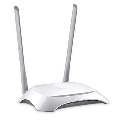 Usmerjevalnik brezžični TP-Link WiFi4 802.11n N300 300Mbit/s 4xLAN 2x antena (TL-WR840N)
