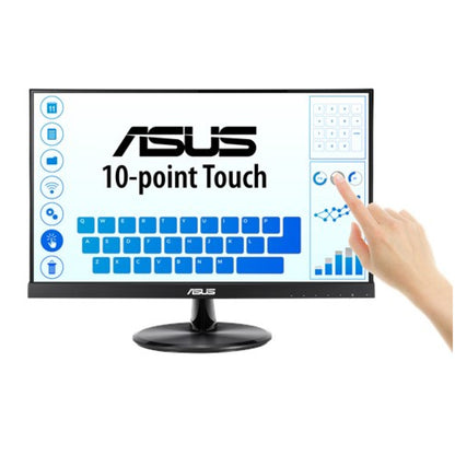 Monitor Touch 60,5 cm (21,5") Asus VT229H 1920x1080 5ms IPS VGA HDMI USB2.0 zvočniki 7H