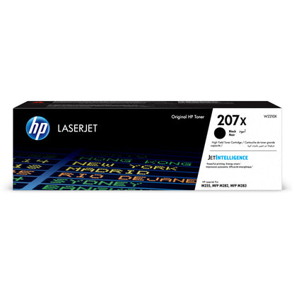 TONER HP 207X BLACK ZA COLOR LJ M255 ZA 3150 STRANI (W2210X)