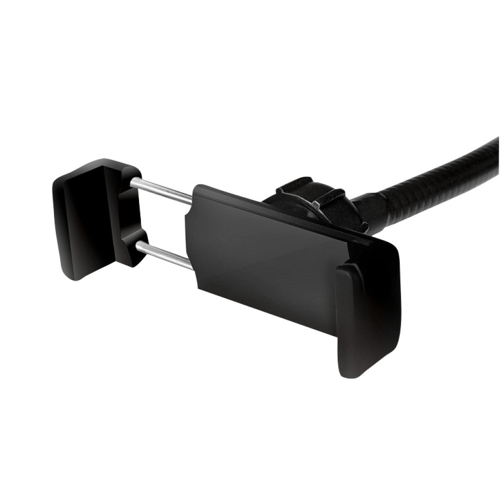 Selfie LED svetlobni obroč Logilink za pametni telefon z nosilcem/sponko (AA0150) EOLS-P