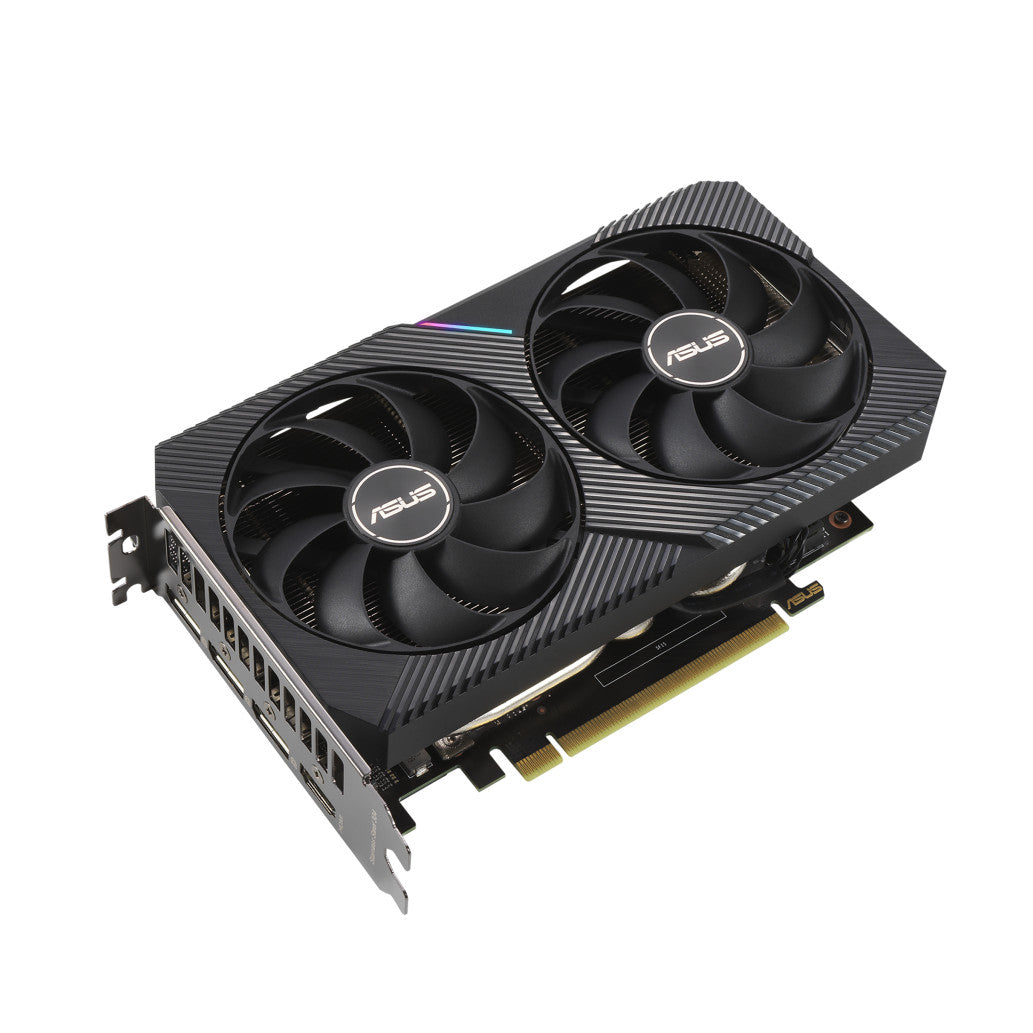 nVidia RTX3060 12GB GDDR6 ASUS DUAL HDMI 3xDisplayPort (90YV0GB3-M0NA10)