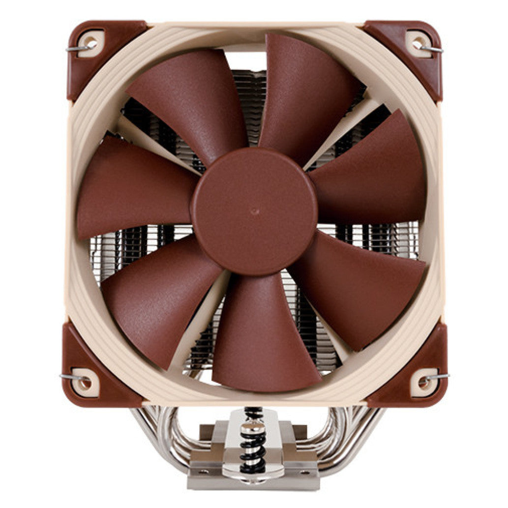 Zračni hladilnik Noctua NH-U12S SE-AM4 - 22,4 dB 158mm rjava (NH-U12S SE-AM4)