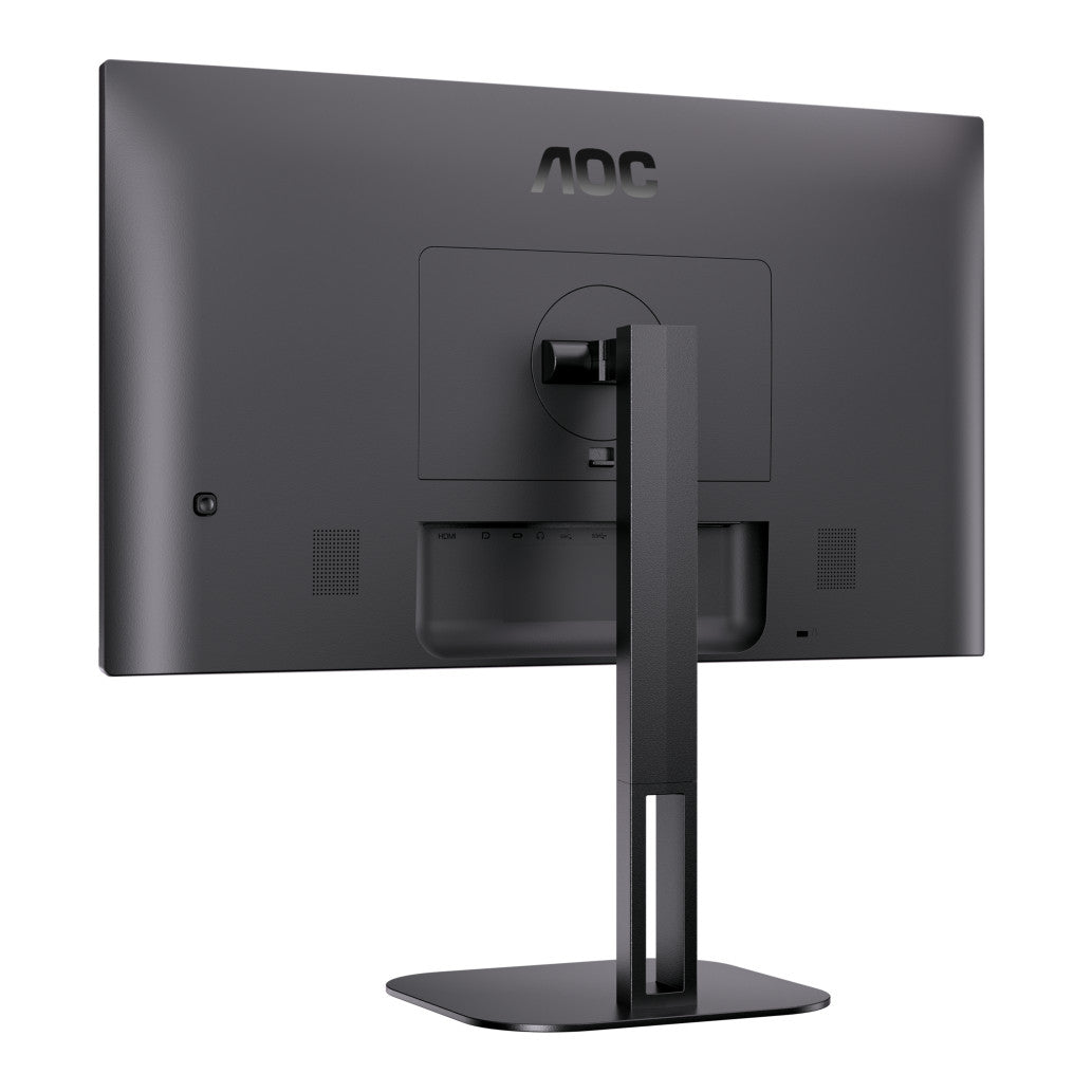 Monitor AOC 68,6 cm (27,0") 27V5C 1920x1080 75Hz IPS 1ms HDMI DisplayPort USB-C 65W 4xUSB3.2 Zvočniki  3H FreeSync