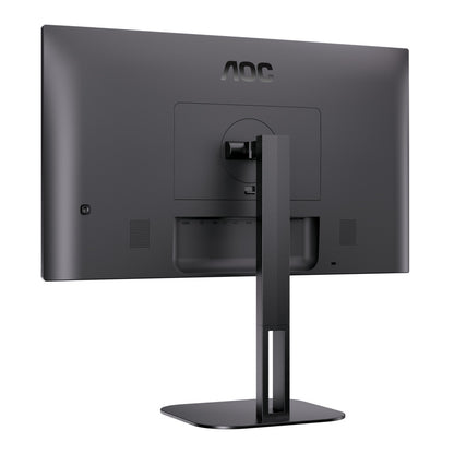 Monitor AOC 68,6 cm (27,0") 27V5C 1920x1080 75Hz IPS 1ms HDMI DisplayPort USB-C 65W 4xUSB3.2 Zvočniki  3H FreeSync
