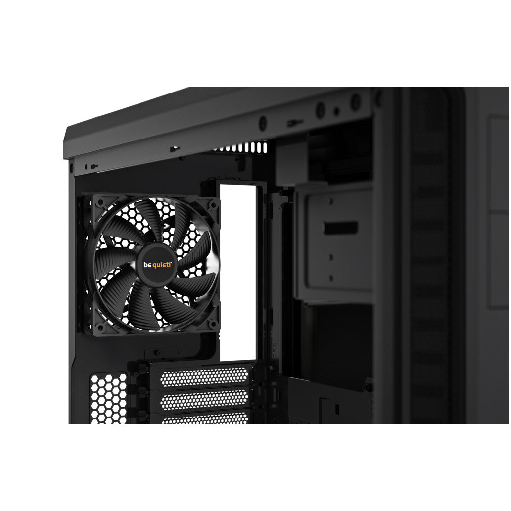 Ohišje Bequiet Pure Base 600 ATX - črna