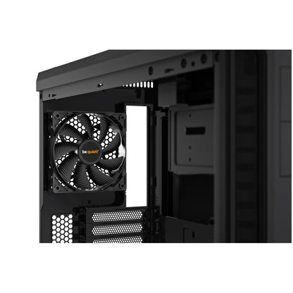 Ohišje Bequiet Pure Base 600 ATX - črna