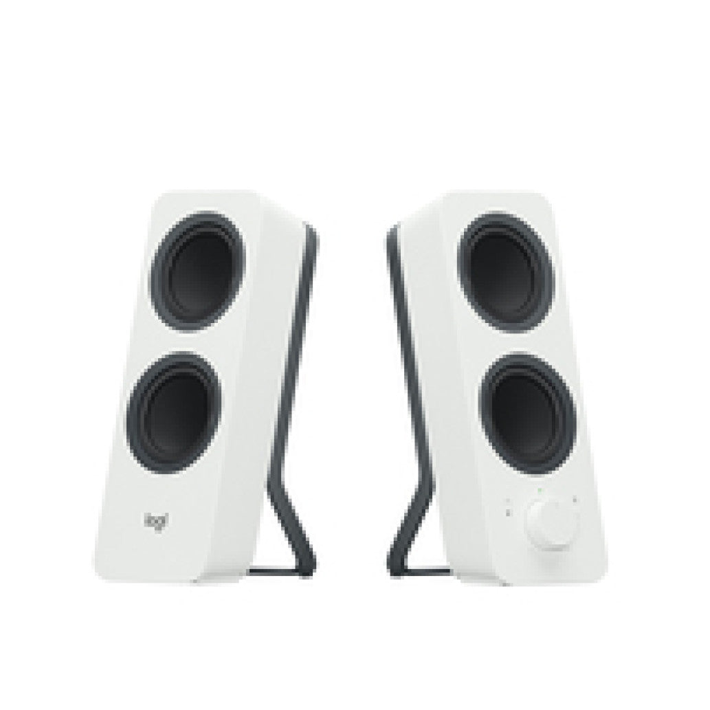 Zvočniki Logitech Z207 2x5W 2.0 (bela)