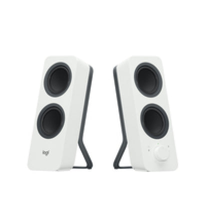 Zvočniki Logitech Z207 2x5W 2.0 (bela)