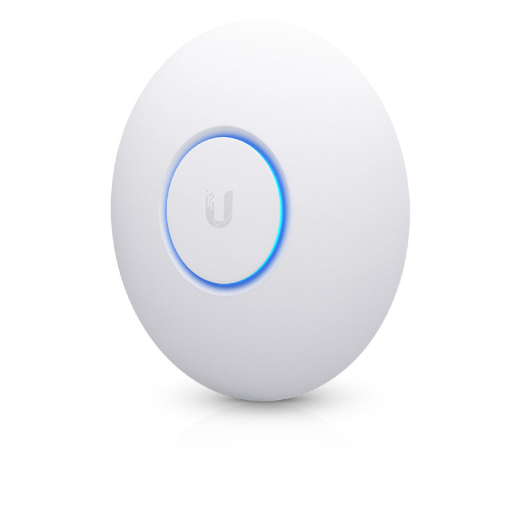 Dostopna točka Ubiquiti Wave 2 WiFi5 802.11ac 1733Mb/s Dualband MU-MIMO PoE 1x notranja antena (UAP-NANOHD-3)