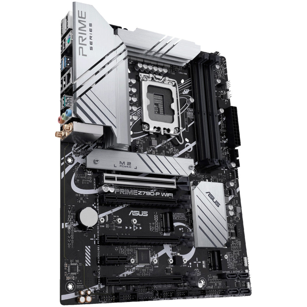 Osnovna plošča 1700 Asus PRIME Z790-P WIFI ATX 1xHDMI 2.1 1xDisplayPort 1.4