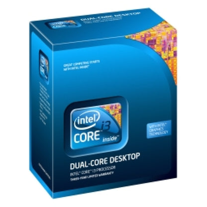Procesor  Intel 1156 Core i3 540  3,06 GHz Box
