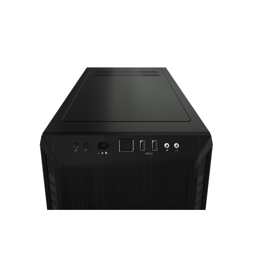 Ohišje Bequiet Pure Base 600 ATX - črna