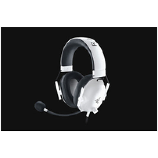 Slušalke žične Razer naglavne z mikrofonom 1x3,5mm Blackshark V2 X bele (RZ04-03240700-R3M1)