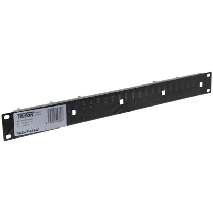 Organizator kablov Triton 30x35 črn (RAB-VP-X13-A1)