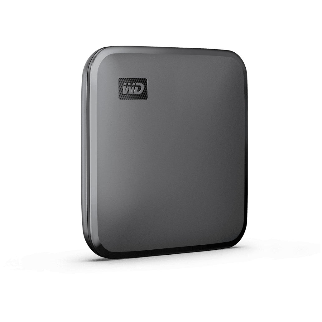 Prenosni SSD 1TB Elements SE 400MB/s (WDBAYN0010BBK)