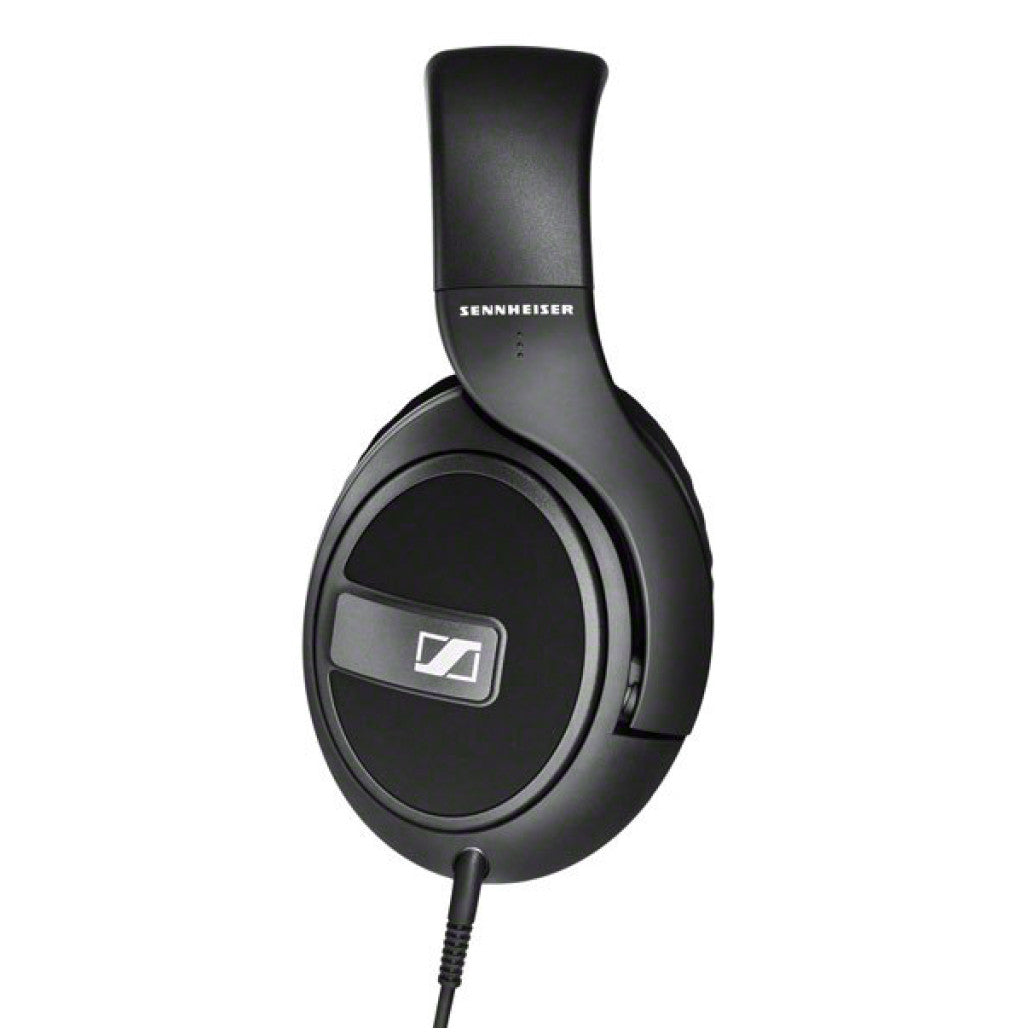 Slušalke Sennheiser 3.5 HD 569 - črne