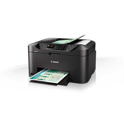 Tiskalnik multifunkcijski brizgalni barvni Canon Maxify MB2150 A4 duplex tisk enostransko skeniranje USB LAN WiFi 16ppm (0959C009AA)