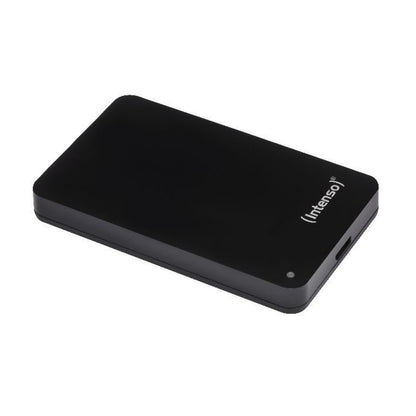 Prenosni disk 6,4cm (2,5") 1TB USB 3.0 Intenso Memory case 85MB/s  - črna (6021560)