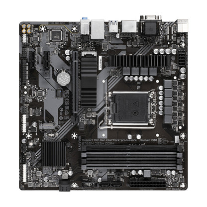 Osnovna plošča 1700 Gigabyte B760M DS3H microATX DDR4 2,5Gb LAN 2xM.2 HDMI VGA 2xDP
