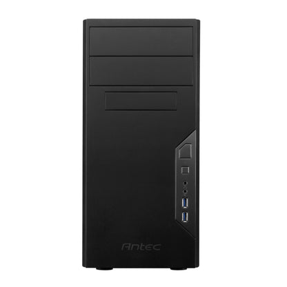 Ohišje Antec VSK3000E U3 MidiATX - črna