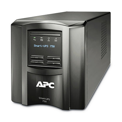 UPS APC Smart-UPS Line-Interactive 750VA/500W 6x220V (SMT750I)