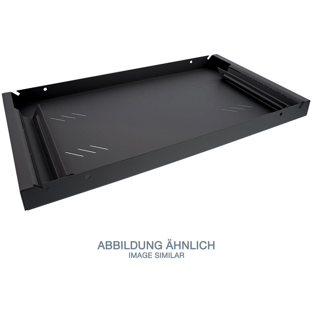Polica za kabinet Triton 48cm 1U 350mm - 50kg