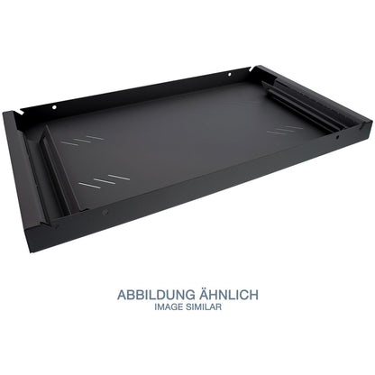 Polica za kabinet Triton 48cm 1U 350mm - 50kg