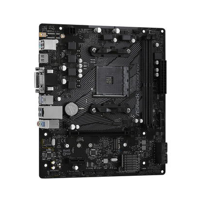 Osnovna plošča AM4 Asrock B550M-HDV microATX VGA DVI HDMI