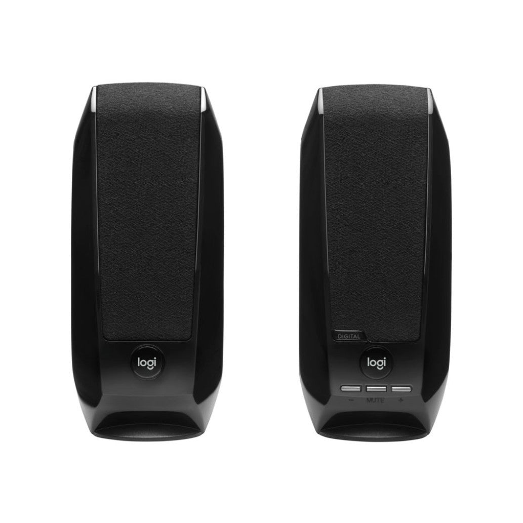 Zvočniki Logitech S150 1,2W 2.0 (črna)
