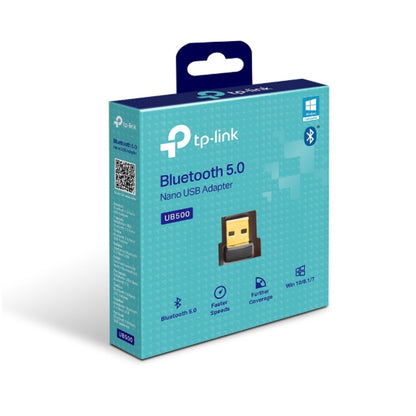 Bluetooth adapter USB 2.0 TP-LINK Nano BT 5.0 (UB500)