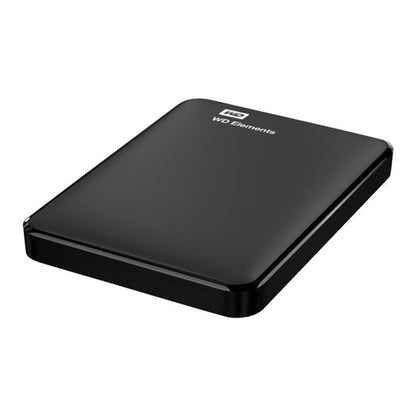 Prenosni disk 6,4cm (2,5") 4TB USB 3.0 WD Elements (WDBU6Y0040BBK)