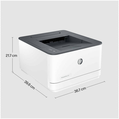 Tiskalnik laserski ČB HP LaserJet Pro 3002dn A4 duplex tisk USB LAN 40ppm (3G651F#B19)