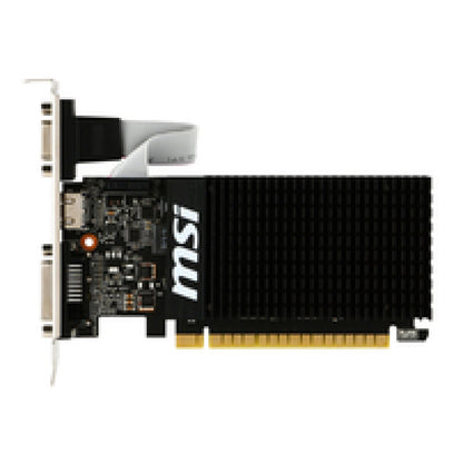Grafična kartica nVidia GT710 MSI - 2GB DDR3  | 1xDVI 1xHDMI 1xVGA (V809-2000R)