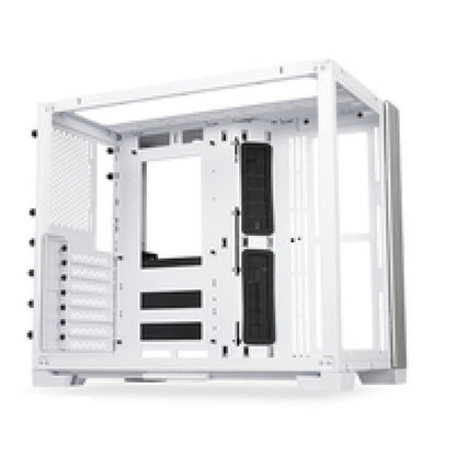 Ohišje Lian-Li O11 Dynamic Mini Snow Edition MidiATX - bela
